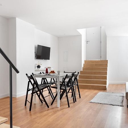 Altido Stylish 2-Level Flats Near Ajuda Palace Lisboa Εξωτερικό φωτογραφία