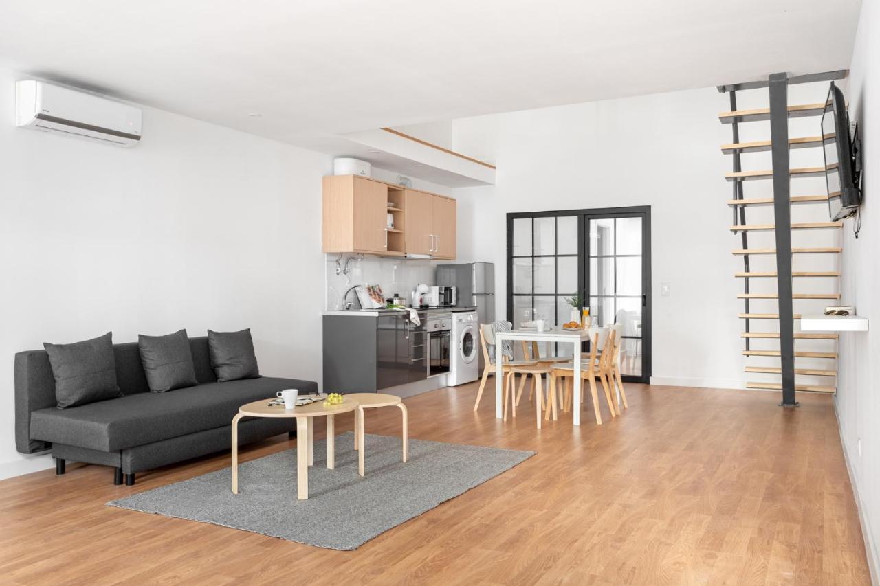 Altido Stylish 2-Level Flats Near Ajuda Palace Lisboa Εξωτερικό φωτογραφία