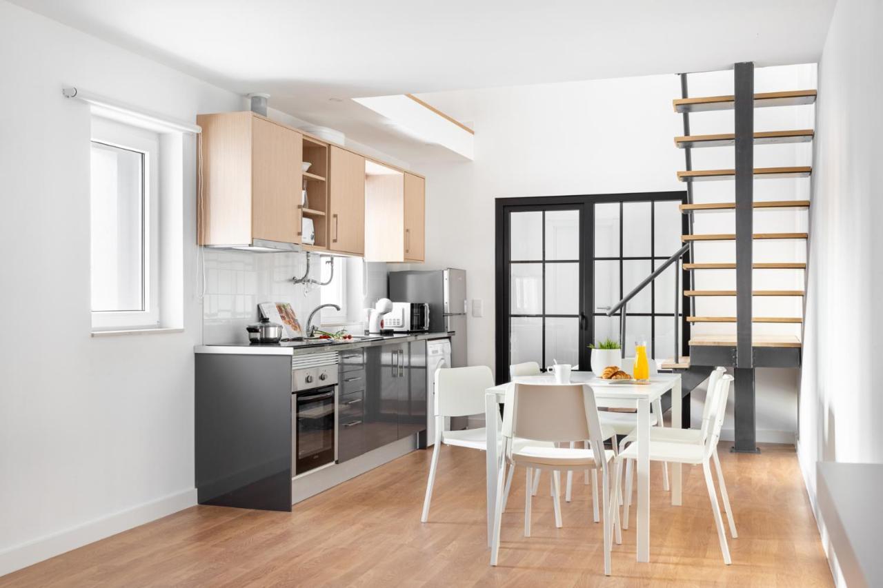 Altido Stylish 2-Level Flats Near Ajuda Palace Lisboa Εξωτερικό φωτογραφία