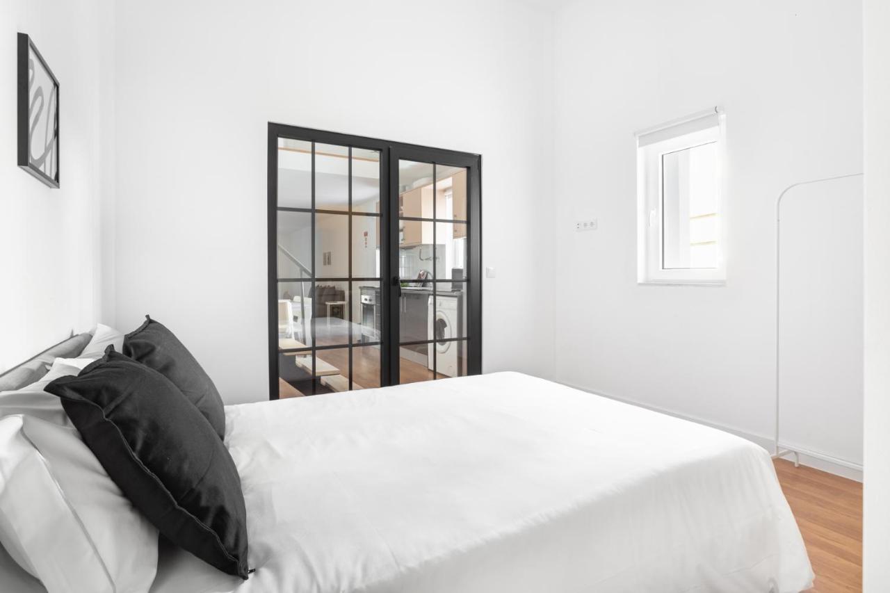 Altido Stylish 2-Level Flats Near Ajuda Palace Lisboa Εξωτερικό φωτογραφία