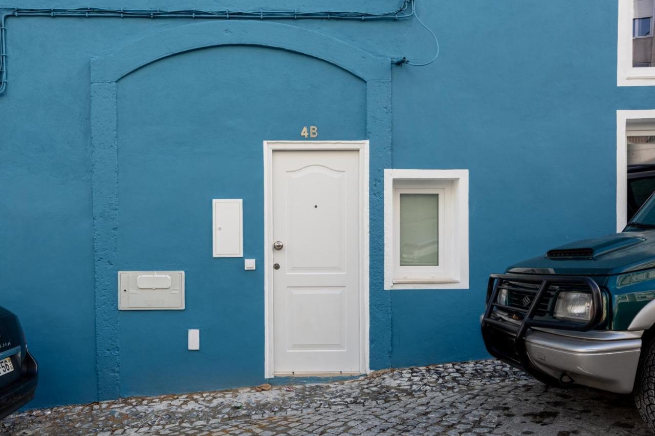 Altido Stylish 2-Level Flats Near Ajuda Palace Lisboa Εξωτερικό φωτογραφία