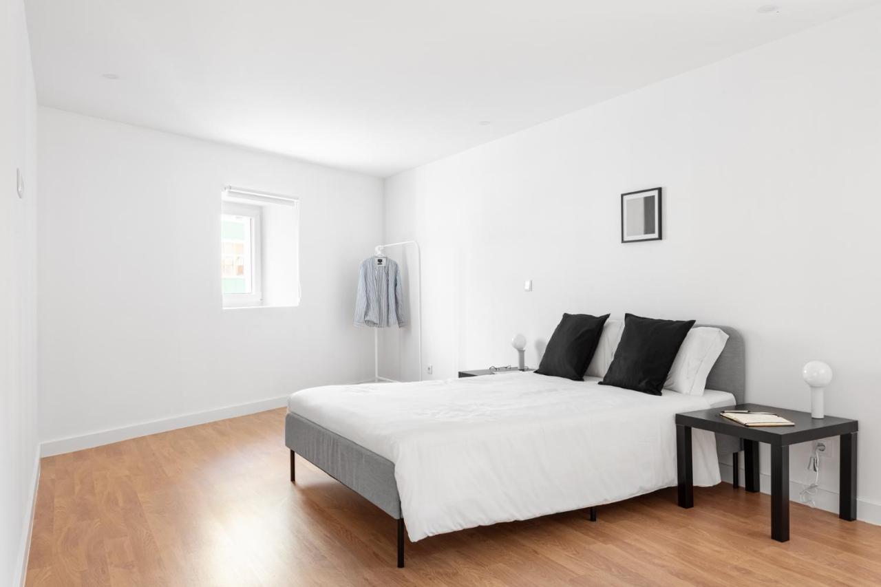 Altido Stylish 2-Level Flats Near Ajuda Palace Lisboa Εξωτερικό φωτογραφία