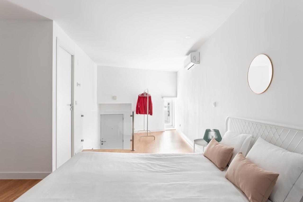 Altido Stylish 2-Level Flats Near Ajuda Palace Lisboa Εξωτερικό φωτογραφία