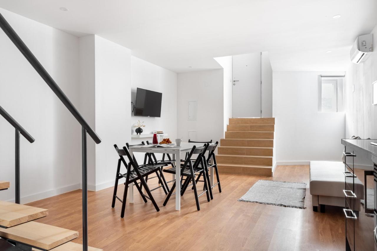 Altido Stylish 2-Level Flats Near Ajuda Palace Lisboa Εξωτερικό φωτογραφία