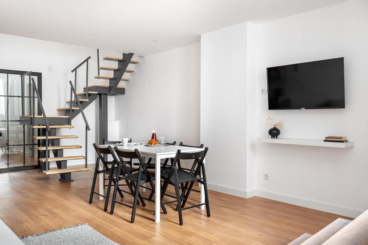 Altido Stylish 2-Level Flats Near Ajuda Palace Lisboa Εξωτερικό φωτογραφία