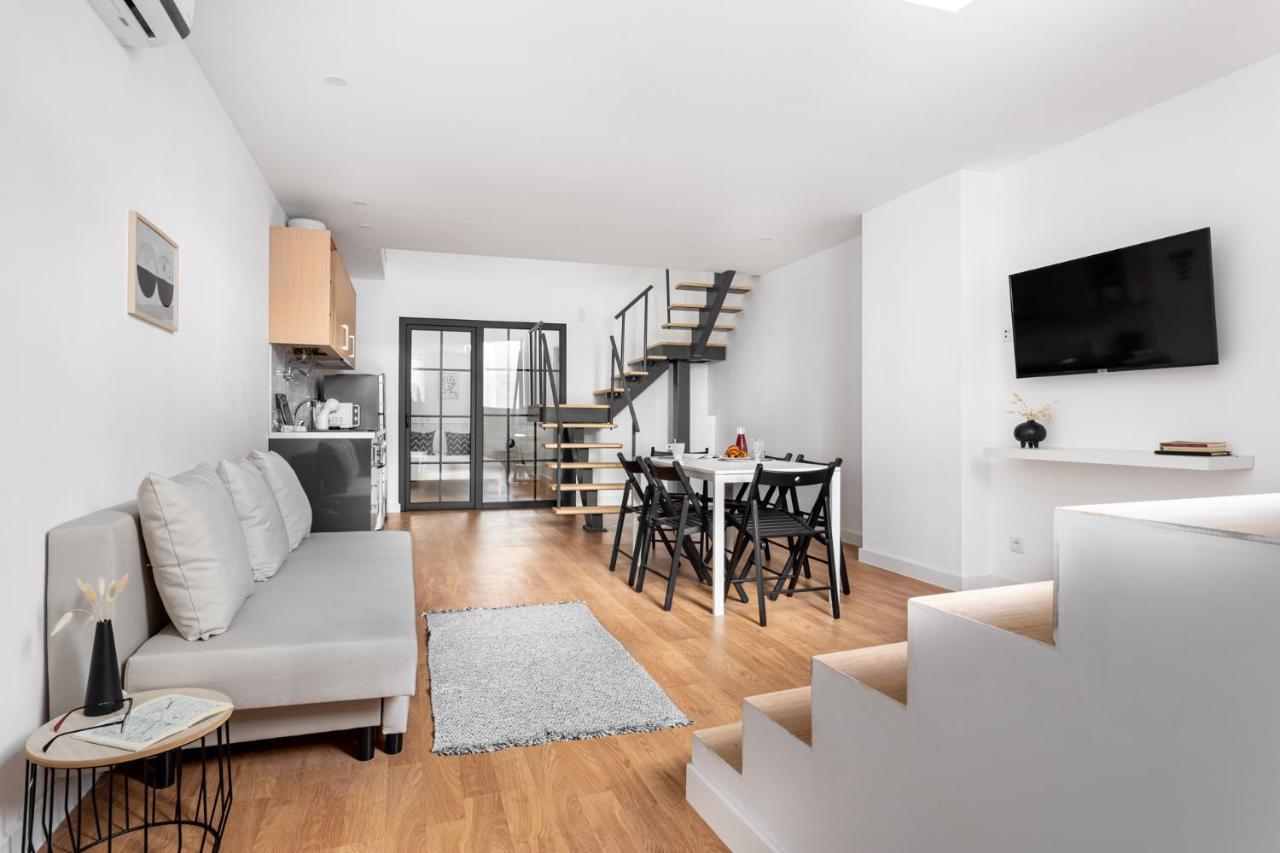 Altido Stylish 2-Level Flats Near Ajuda Palace Lisboa Εξωτερικό φωτογραφία