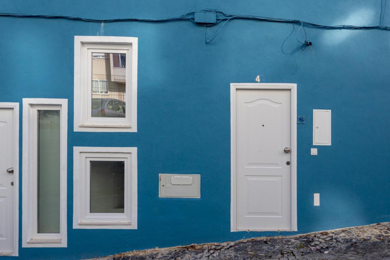 Altido Stylish 2-Level Flats Near Ajuda Palace Lisboa Εξωτερικό φωτογραφία