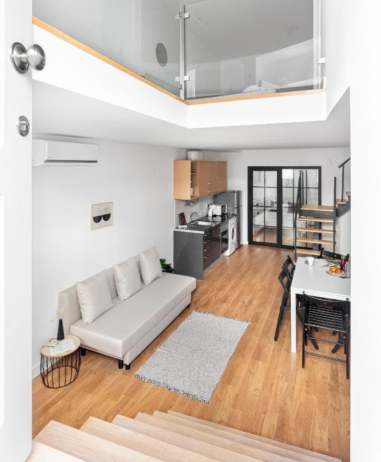 Altido Stylish 2-Level Flats Near Ajuda Palace Lisboa Εξωτερικό φωτογραφία